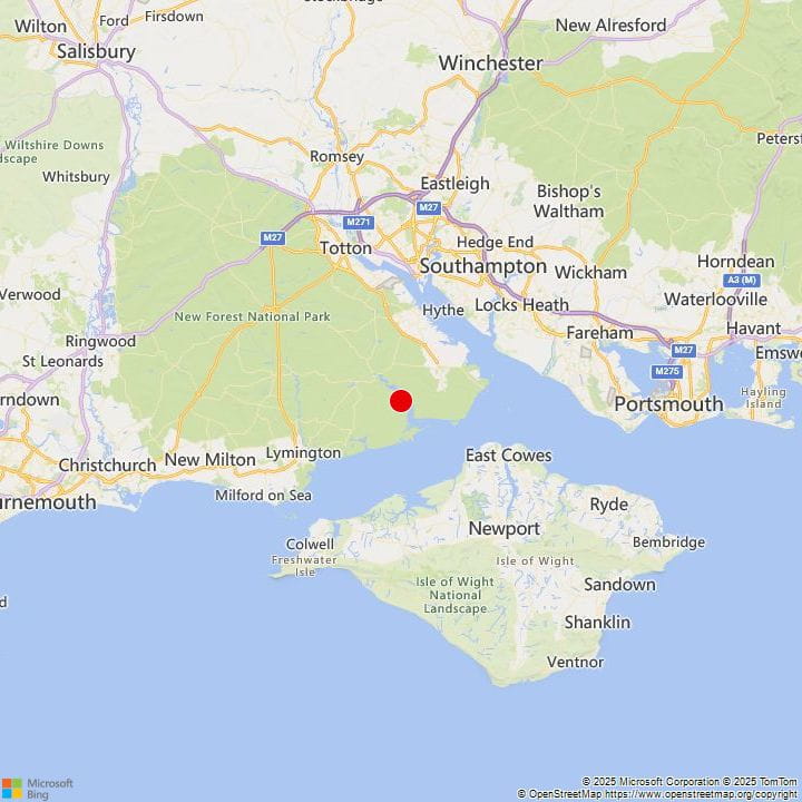 1,463 Sq Ft , Buckler's Hard Yacht Harbour (Industrial), Buckler's Hard Road SO42 - Available