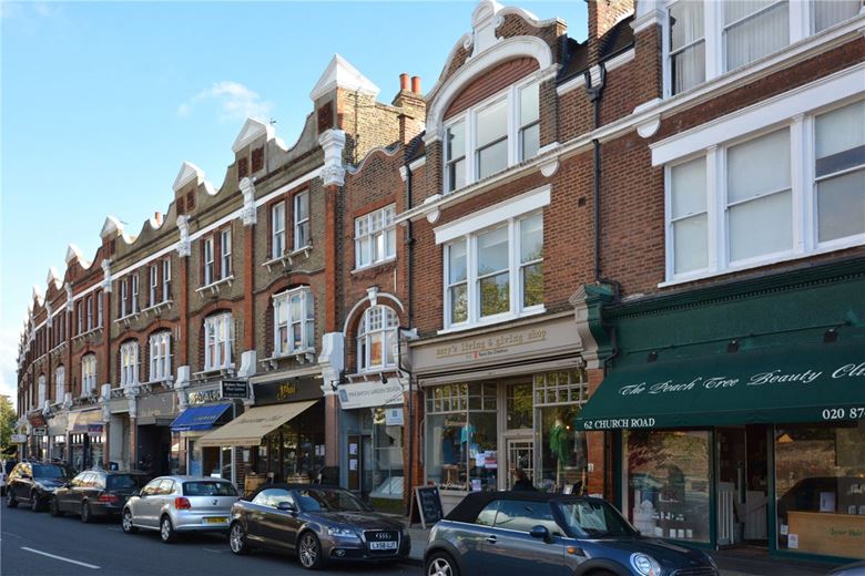 1 bedroom flat, Church Road, London SW13 - Available