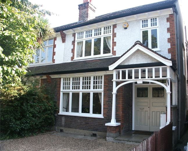 4 bedroom house, Church Road, London SW13