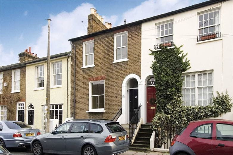 1 bedroom flat, Archway Street, London SW13 - Under Offer