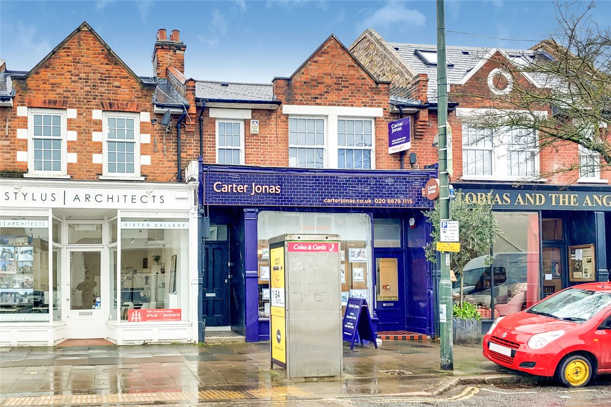 1 bedroom flat, White Hart Lane, London SW13 - Let Agreed