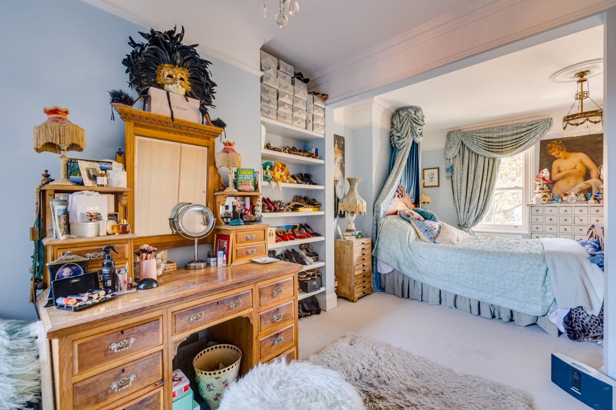 4 bedroom house, Grove Road, London SW13 - Available
