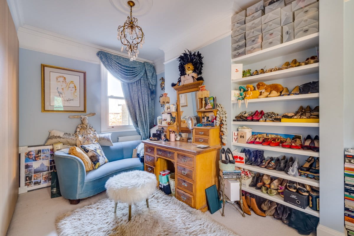 4 bedroom house, Grove Road, London SW13 - Available