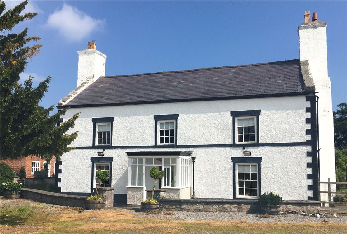 4 bedroom house, The Roe, St. Asaph LL17 - Let Agreed