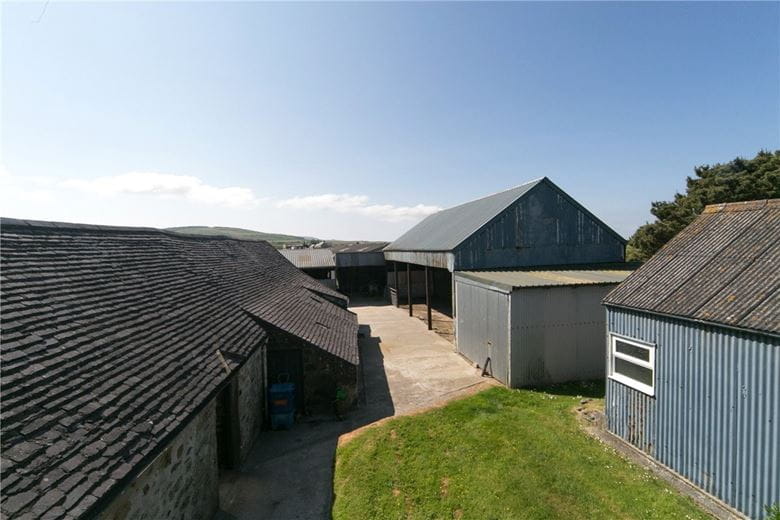 6 acres House, Tudweiliog, Pwllheli LL53 - Available
