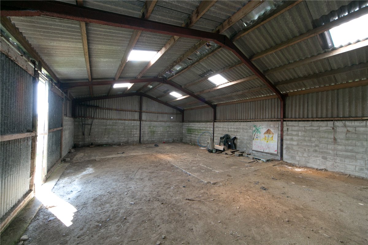 6 acres House, Tudweiliog, Pwllheli LL53 - Available