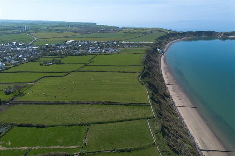 26.7 acres House, Lon Tan Y Bryn, Morfa Nefyn LL53 - Available