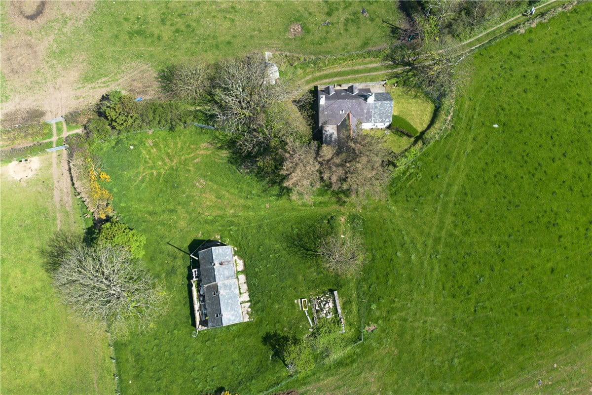 26.7 acres House, Lon Tan Y Bryn, Morfa Nefyn LL53 - Available