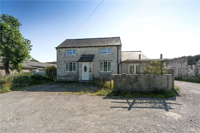 73 acres House, Llanfairtalhaiarn, Abergele LL22 - Available