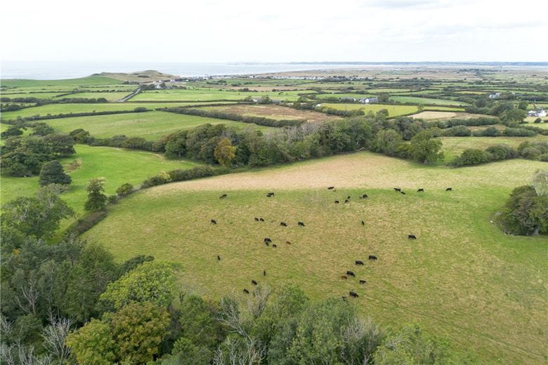 180 acres Land, Llandwrog, Caernarfon LL54 - Available