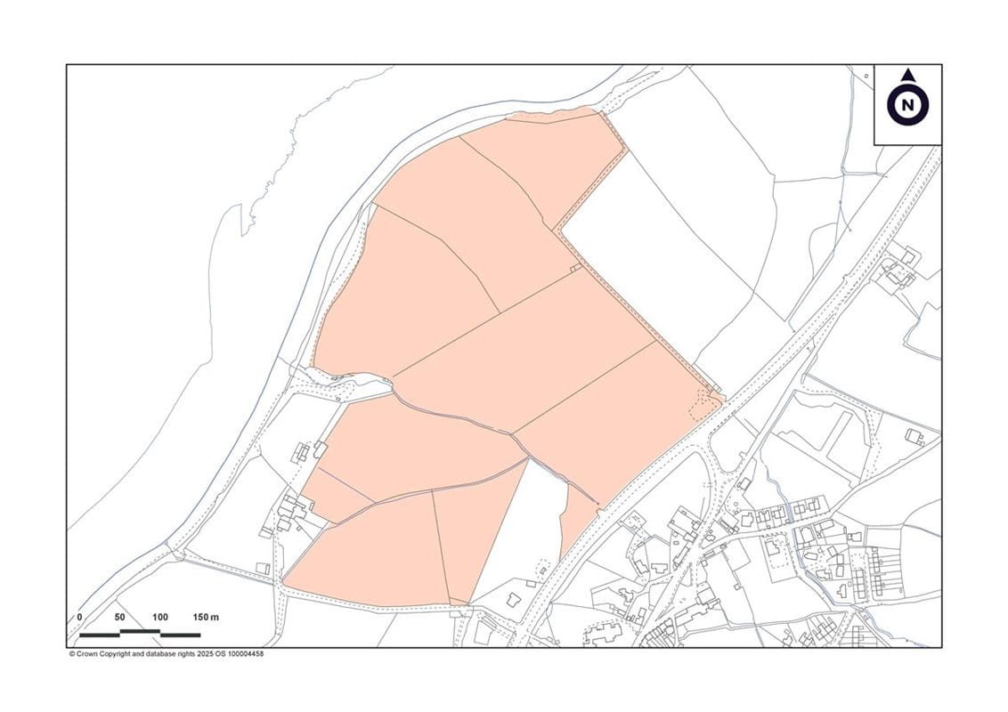 47.7 acres Land, Land At Bachwen, Clynnog Fawr LL54 - Available