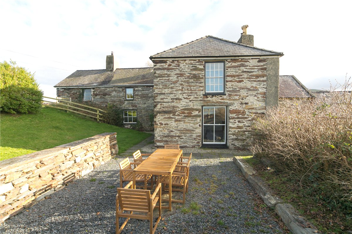  bedroom house, Ynys, Talsarnau LL47 - Available
