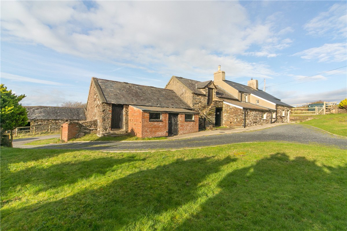  bedroom house, Ynys, Talsarnau LL47 - Available