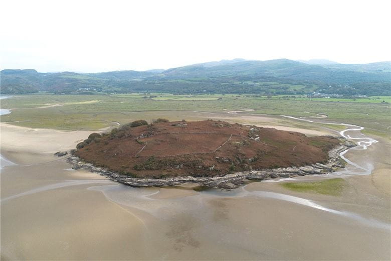 17.7 acres Land, Ynys, Talsarnau LL47 - Available