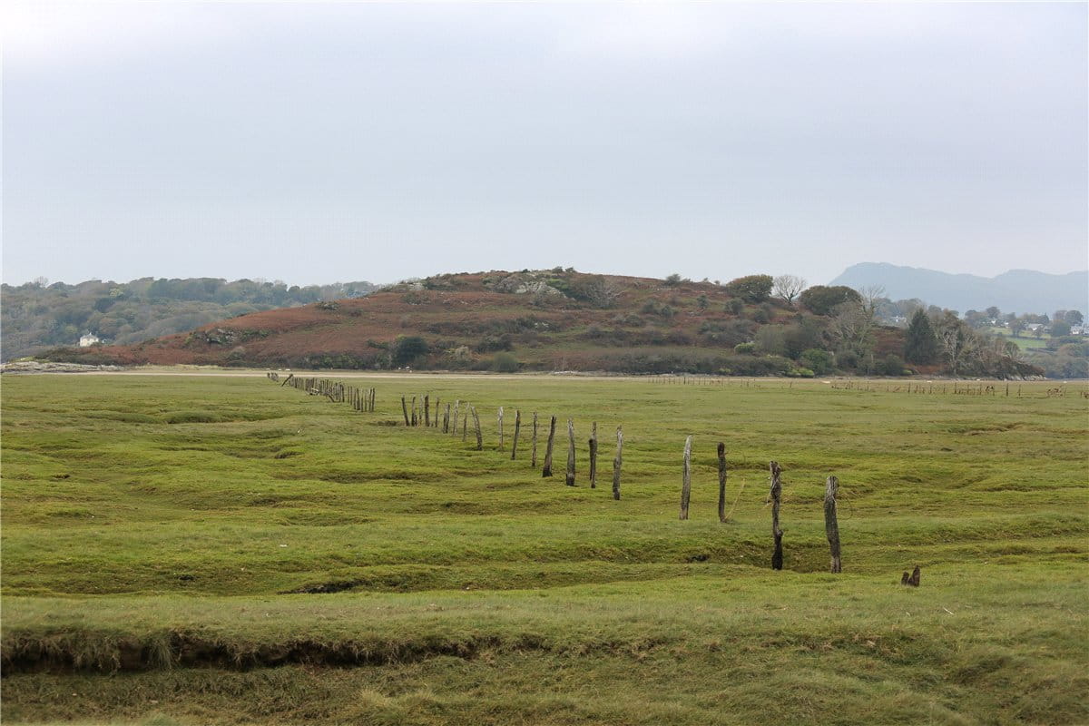 17.7 acres Land, Ynys, Talsarnau LL47 - Available