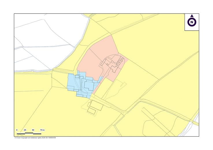265 acres Farm, Pontllyfni, Caernarfon LL54 - Available