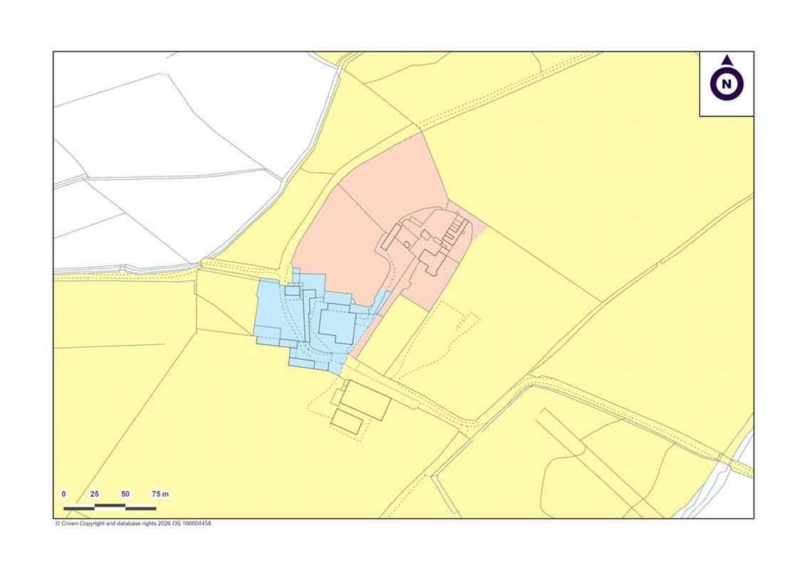 265 acres Farm, Pontllyfni, Caernarfon LL54 - Available