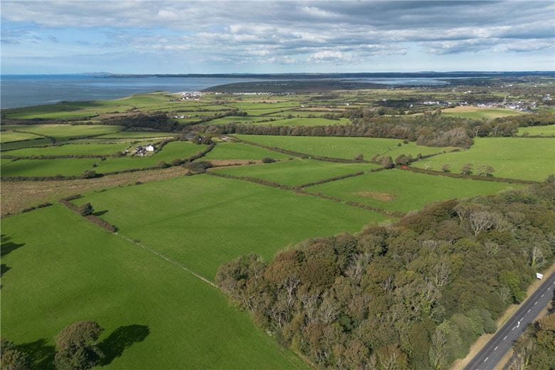 901 acres Country Estate, Caernarfon, Gwynedd LL54 - Available