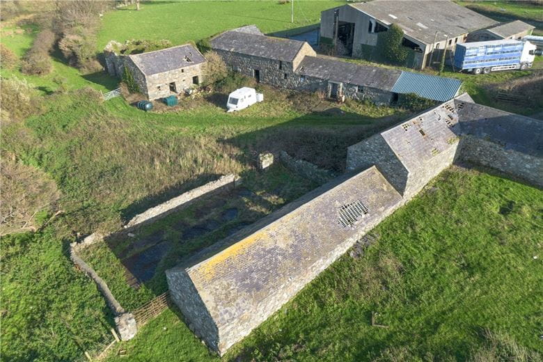 901 acres Country Estate, Caernarfon, Gwynedd LL54 - Available