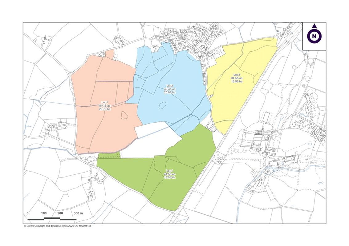 901 acres Country Estate, Caernarfon, Gwynedd LL54 - Available
