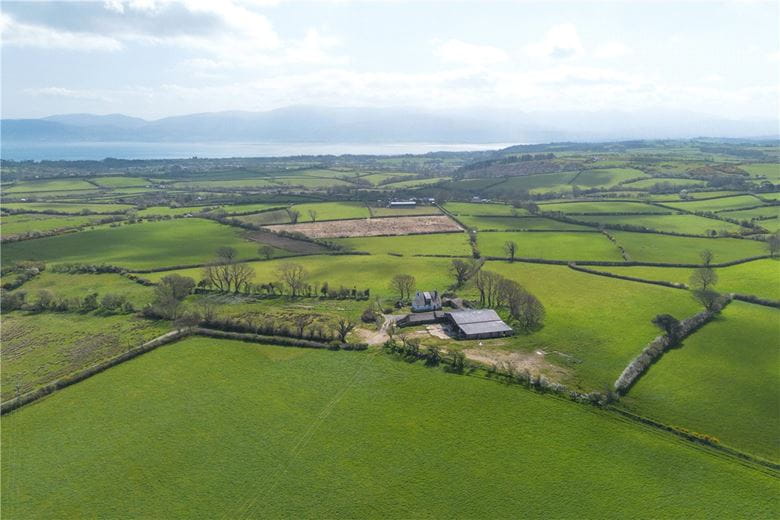 72.3 acres Farm, Llanddona, Beaumaris LL58 - Available