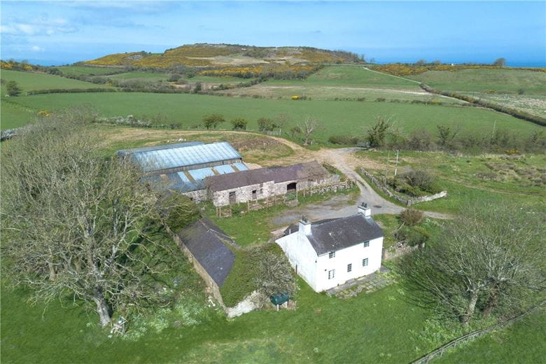 72.3 acres Farm, Llanddona, Beaumaris LL58 - Available