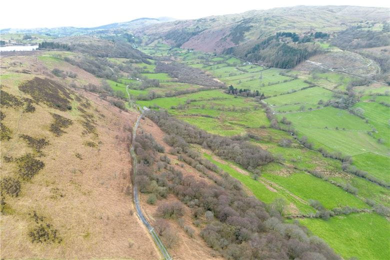  Land, Land At Cwm Main and Cefn Caer Euni, Llandderfel LL23 - Available