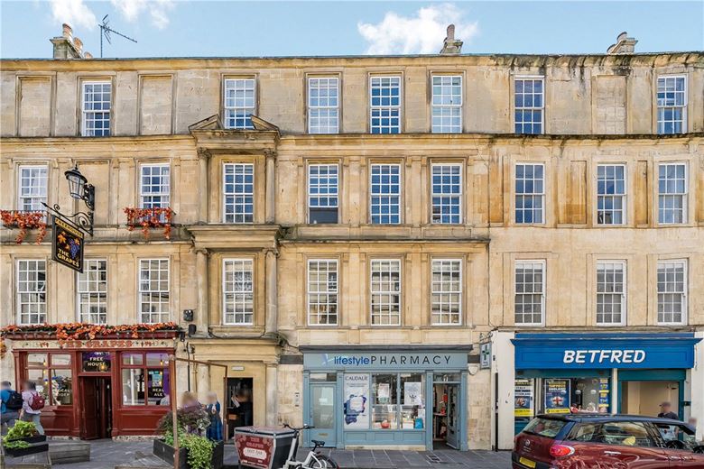 1 bedroom flat, Westgate Street, Bath BA1 - Let Agreed