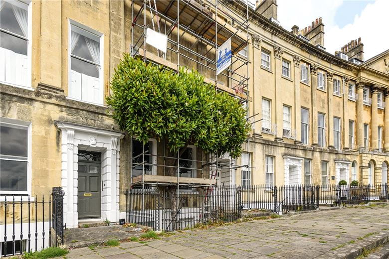 2 bedroom flat, Camden Crescent, Bath BA1