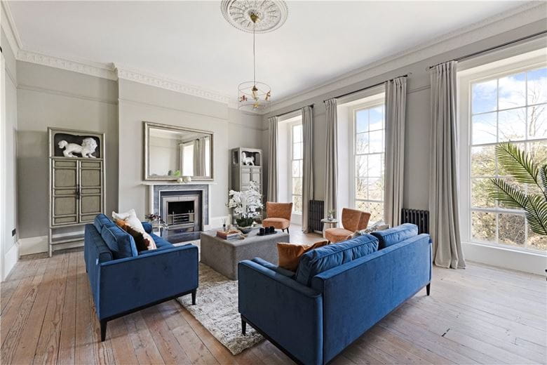 5 bedroom house, Lansdown Place East, Bath BA1 - Available
