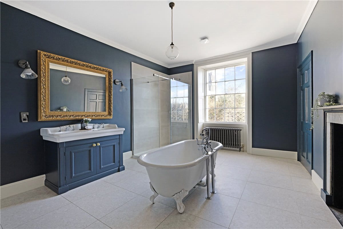 5 bedroom house, Lansdown Place East, Bath BA1 - Let Agreed