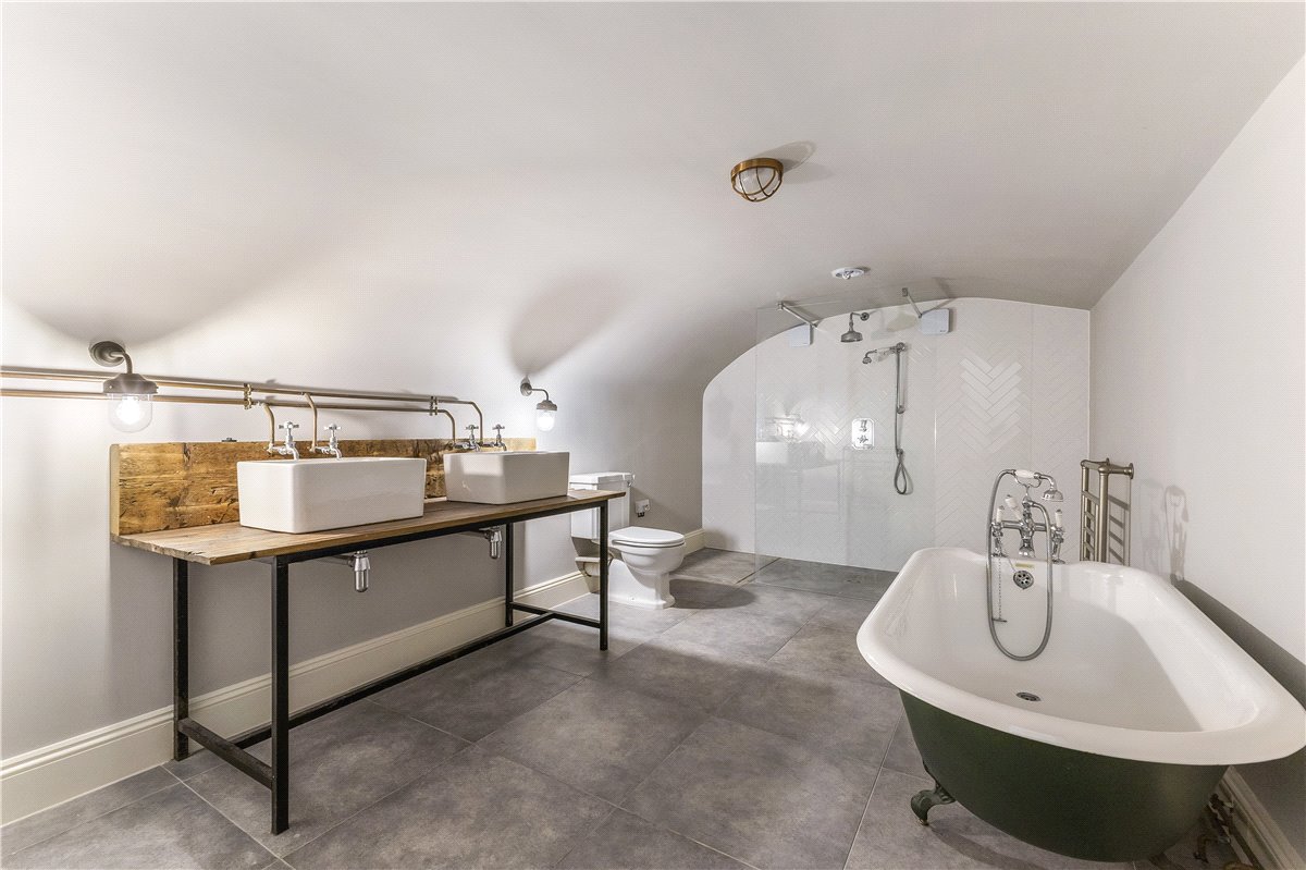 5 bedroom house, Lansdown Place East, Bath BA1 - Let Agreed