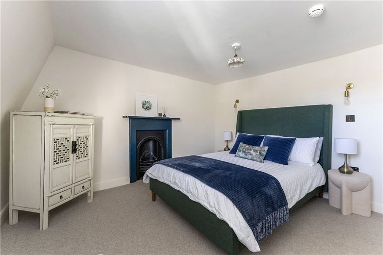 5 bedroom house, Lansdown Place East, Bath BA1 - Let Agreed