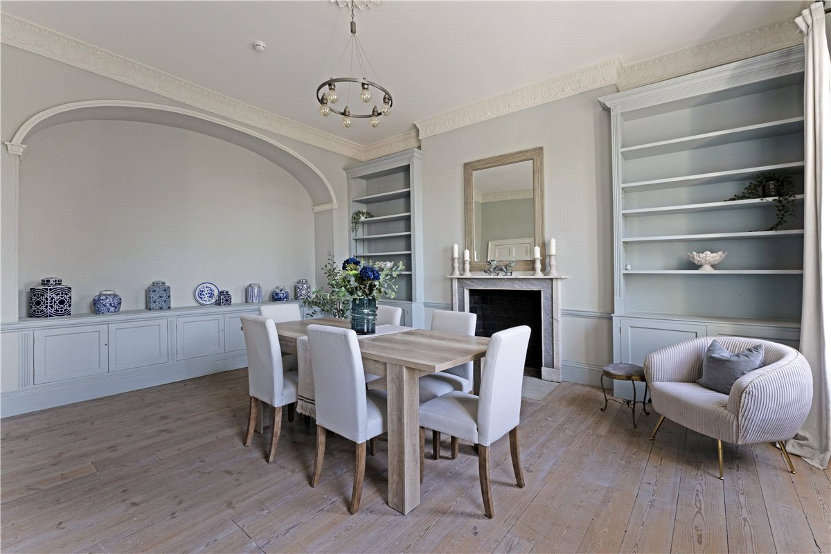 5 bedroom house, Lansdown Place East, Bath BA1 - Let Agreed