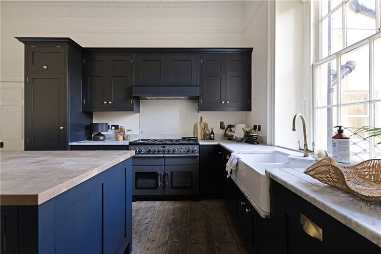 5 bedroom house, Lansdown Place East, Bath BA1 - Let Agreed