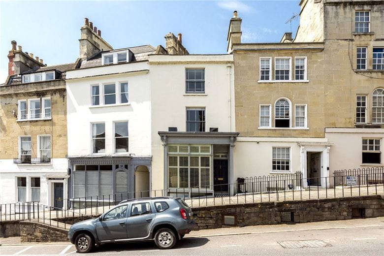 3 bedroom house, Belvedere, Bath BA1 - Let Agreed