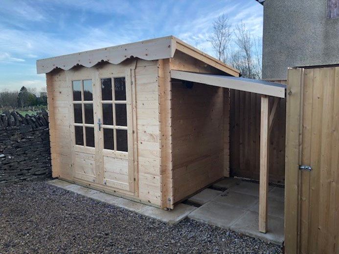 1 bedroom cottage, Norley Lane, Tormarton GL9