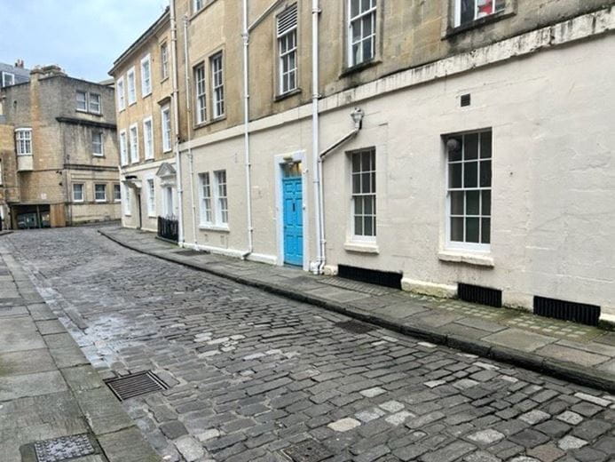 1 bedroom flat, Old Orchard Street, Bath BA1 - Let Agreed