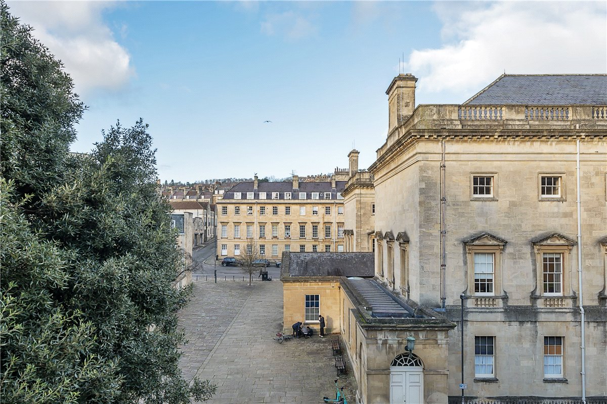 1 bedroom flat, Alfred Street, Bath BA1