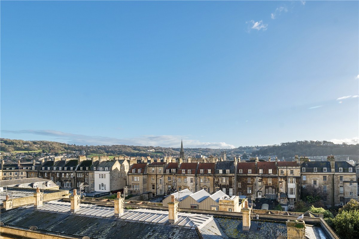 1 bedroom flat, Alfred Street, Bath BA1