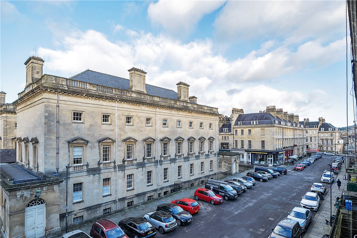 1 bedroom flat, Alfred Street, Bath BA1
