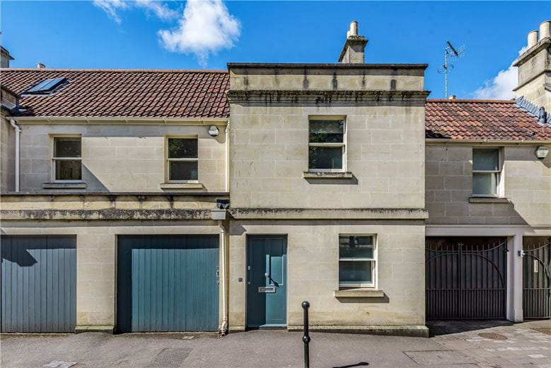 3 bedroom house, Crescent Lane, Bath BA1 - Let Agreed