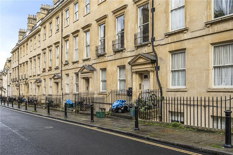 1 bedroom flat, Rivers Street, Bath BA1