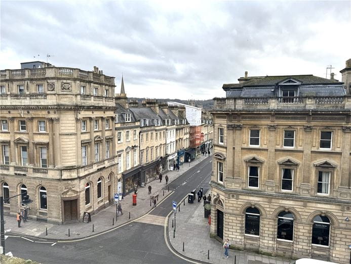 1 bedroom flat, Edgar Buildings, Bath BA1