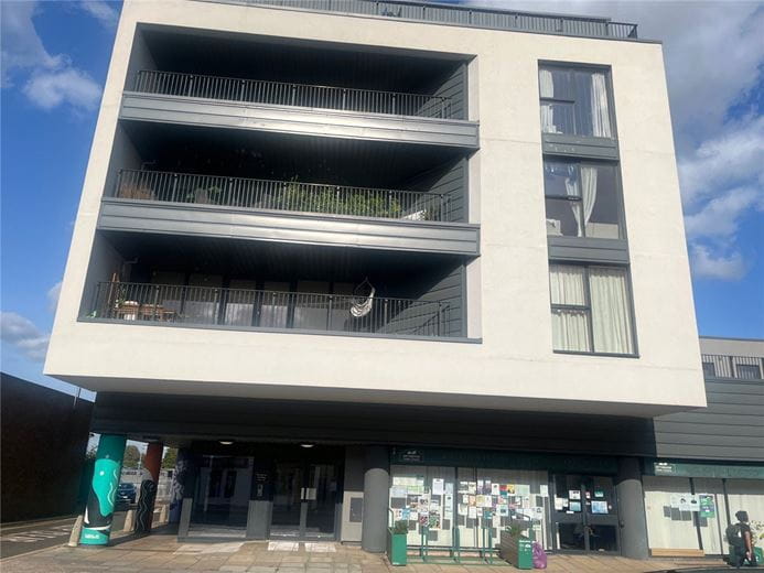 2 bedroom flat, Temple Street, Keynsham BS31 - Let Agreed