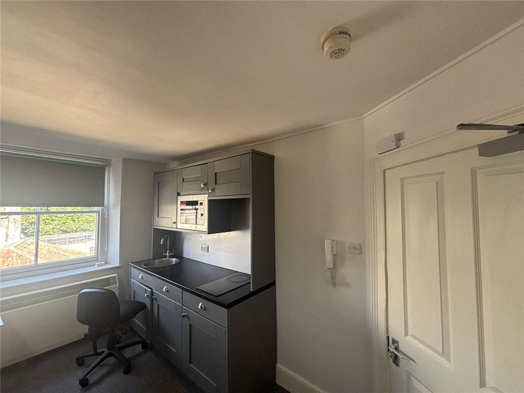 1 bedroom flat, Stall Street, Bath BA1 - Let Agreed