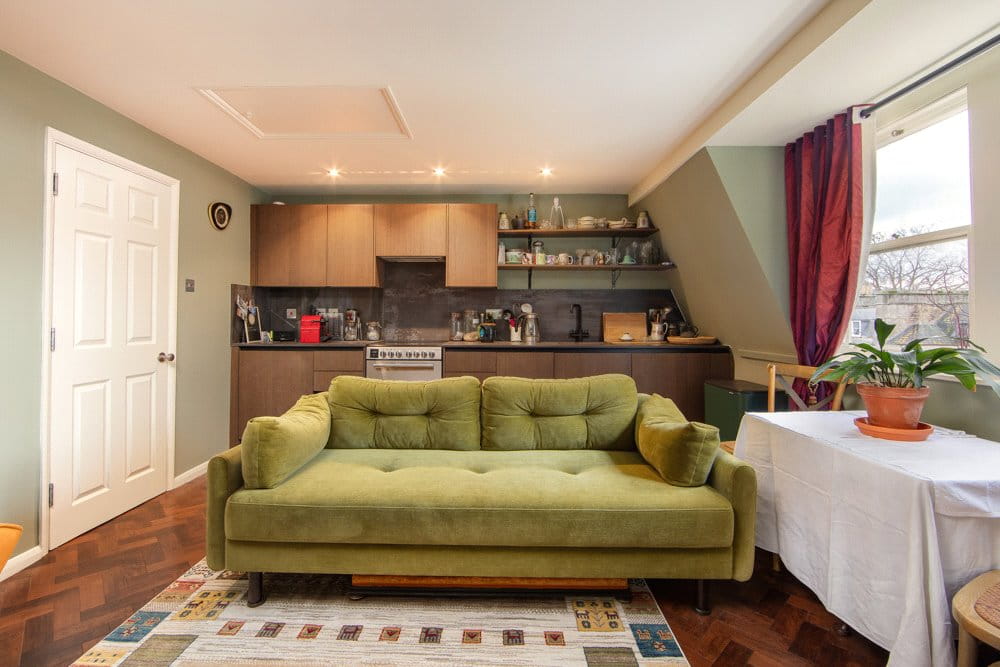 1 bedroom flat, Barton Buildings, Bath BA1