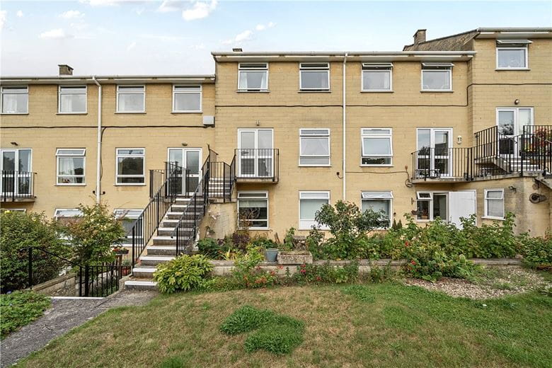 3 bedroom flat, Lansdown Road, Bath BA1 - Available