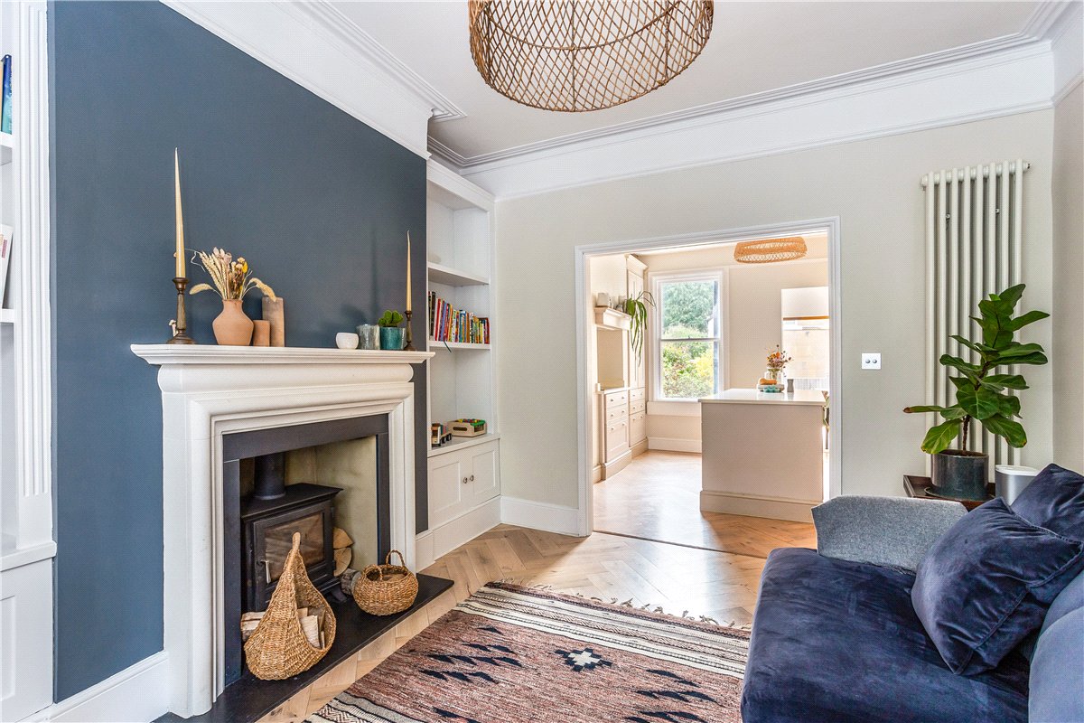3 bedroom house, Daisy Bank, Bath BA2 - Available
