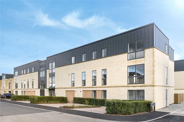 2 bedroom flat, Granville Court, Granville Road BA1 - Available